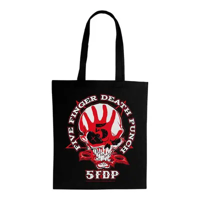 taška (kabelka) FIVE FINGER DEATH PUNCH - Tote Bag noir