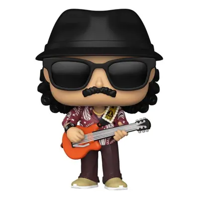 figurka Carlos Santana - POP!