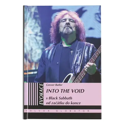 kniha Into the Void - Geezer Butler