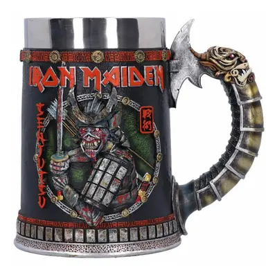 hrnek (korbel) Iron Maiden - Senjutsu Tankard