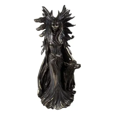 dekorace Hekate Bronze