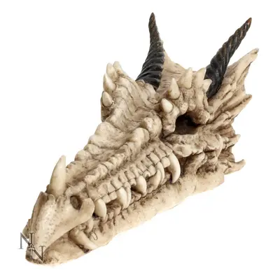 stojan na vonné tyčinky Draco Skull