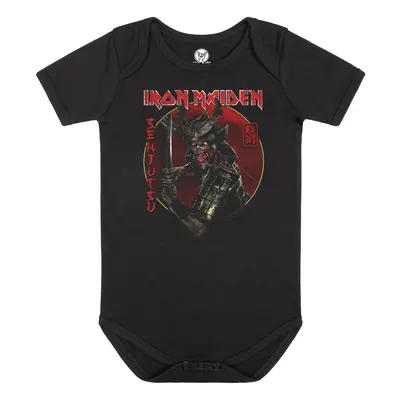 Dětské body dětské Iron Maiden - Senjuts - METAL-KIDS - 802.30.8.999