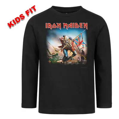 Tričko metal dětské Iron Maiden - Trooper - METAL-KIDS - 544.36.8.999