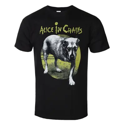 Tričko metal pánské Alice In Chains - Three-Legged Dog - ROCK OFF - AICTS26MB