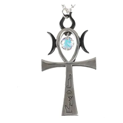 obojek ALCHEMY GOTHIC - Witch Ankh Of Menouithis