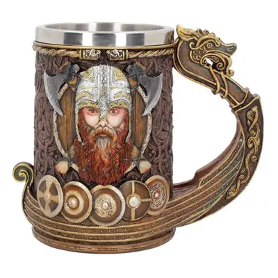 hrnek (korbel) Drakkar Viking