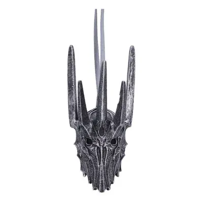 vánoční výzdoba (baňka) Lord of the Rings Helm of Sauron