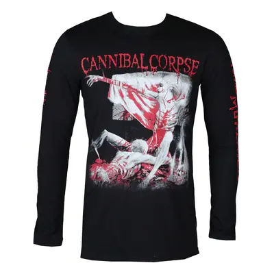 Tričko metal pánské Cannibal Corpse - TOMB OF THE MUTILATED - PLASTIC HEAD - PH11723LS