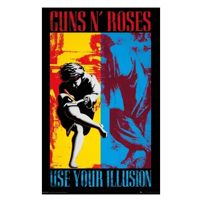 plakát Guns N' Roses - GB posters