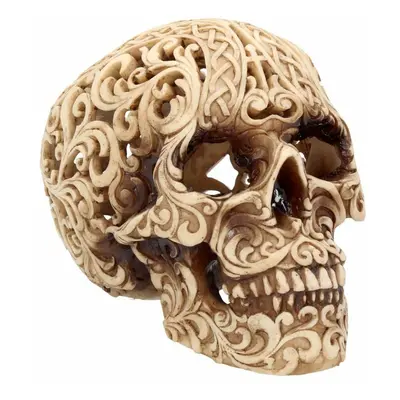 dekorace Skull Celtic Decadence