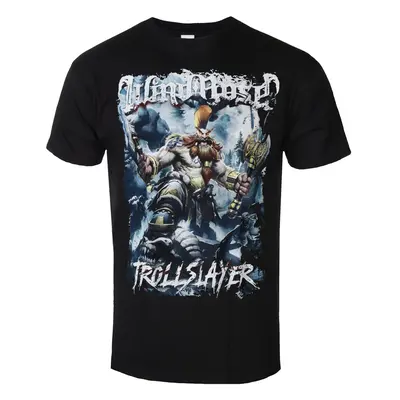 Tričko metal pánské Wind Rose - Trollslayer -NAPALM RECORDS - NAPALM RECORDS - TS_8607