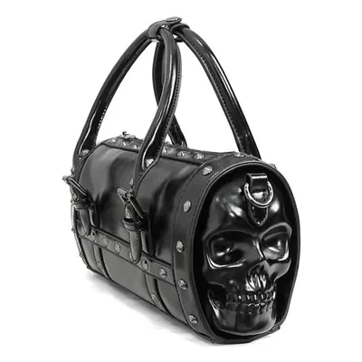 kabelka (taška) DEVIL FASHION - Tomb Handbag with Skull