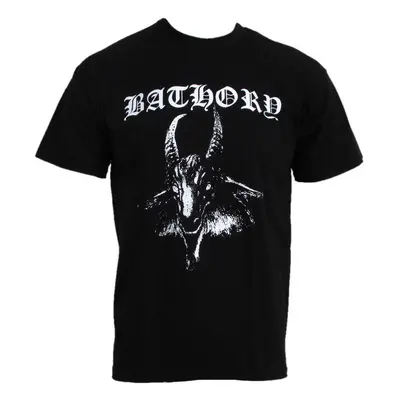 Tričko metal pánské Bathory - Goat - PLASTIC HEAD - PH5415