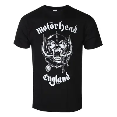 Tričko metal pánské Motörhead - England - ROCK OFF - MHEADTEE53MB