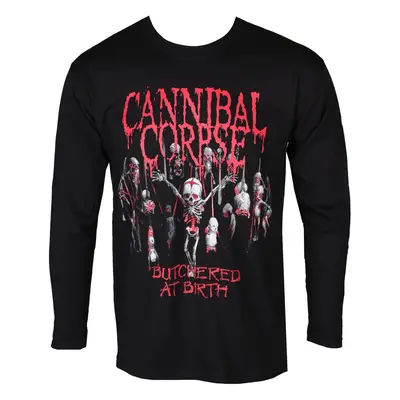 Tričko metal pánské Cannibal Corpse - BUTCHERED AT BIRTH BABY - PLASTIC HEAD - PH11194LS