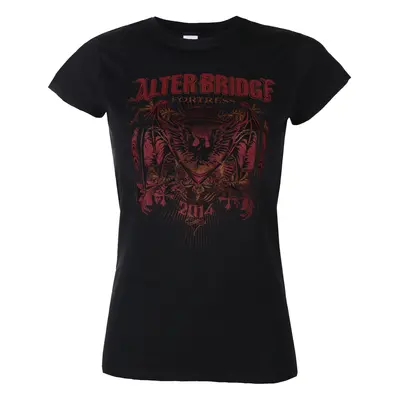 Tričko metal dámské Alter Bridge - Fortress Batwing Eagle - ROCK OFF - ABTS04LB