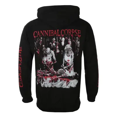 mikina kapucí pánské Cannibal Corpse - BUTCHERED AT BIRTH - PLASTIC HEAD - PH11724HSWZ