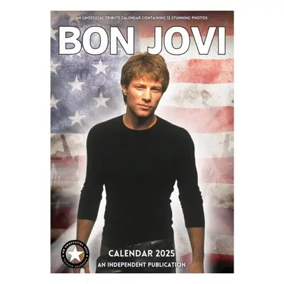 kalendář na rok BON JOVI