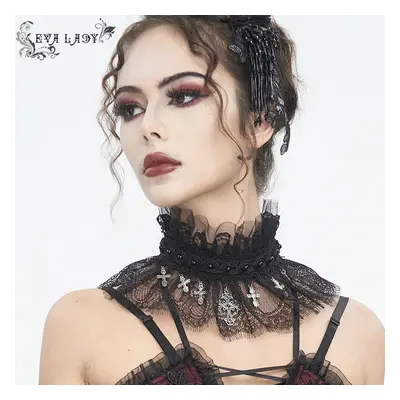 límec (obojek) DEVIL FASHION - Eyelash