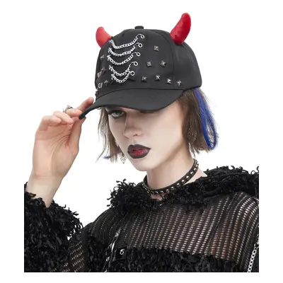 kšiltovka DEVIL FASHION - Taobao