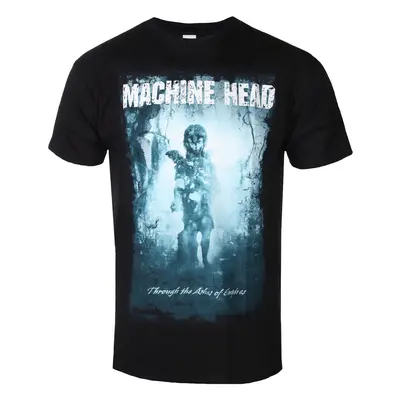 Tričko metal pánské Machine Head - Through The Ashes Of Empires (TTAOE) - NNM - RTMHTSBTHR