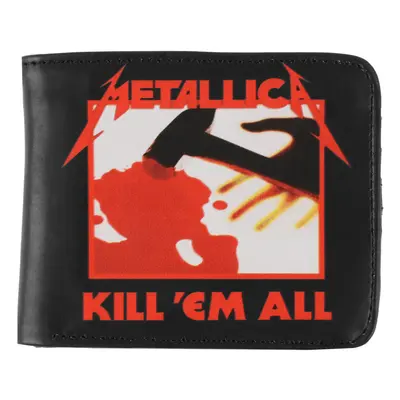 peněženka Metallica - Kill Em All