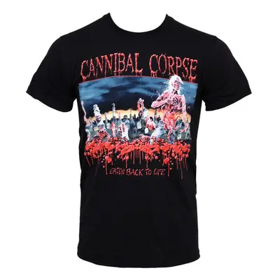 Tričko metal pánské Cannibal Corpse - Eaten Back To Life - PLASTIC HEAD - PH5268