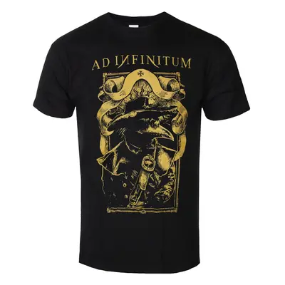 Tričko metal pánské Ad Infinitum - Doctor - NAPALM RECORDS - TS_6161