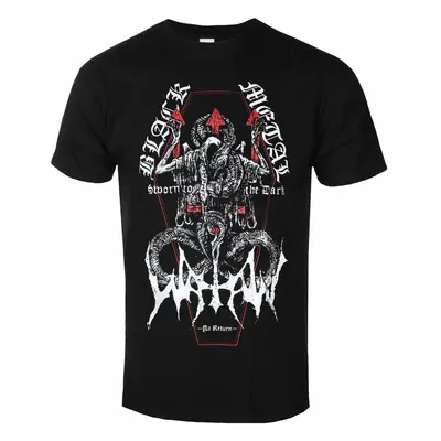 Tričko metal pánské Watain - SWORN COFFIN - PLASTIC HEAD - PH12833