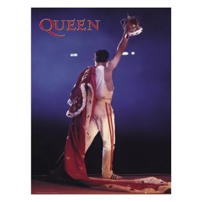 plakát - Queen - LP1159 - GB posters