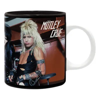 hrnek Mötley Crüe- Hair