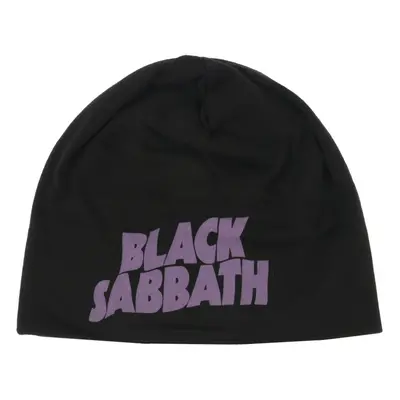 kulich BLACK SABBATH - PURPLE LOGO - RAZAMATAZ