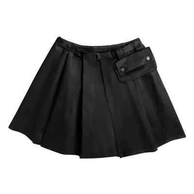 kilt pánský AMENOMEN - Black