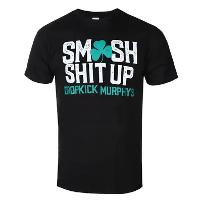 Tričko metal pánské Dropkick Murphys - Smash Shit Up - KINGS ROAD