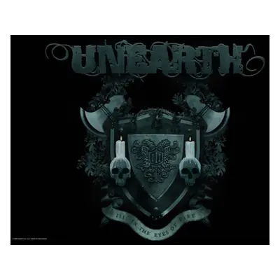 vlajka Unearth - Album Cover