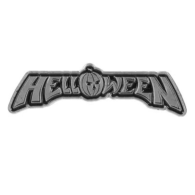 připínáček HELLOWEEN - LOGO - RAZAMATAZ