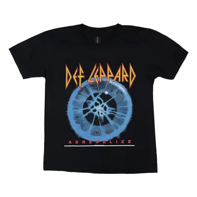 Tričko metal dětské Def Leppard - Adrenalize - LOW FREQUENCY - DLTS08045KD