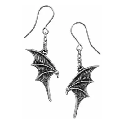 náušnice ALCHEMY GOTHIC - A night with Goethe Earrings