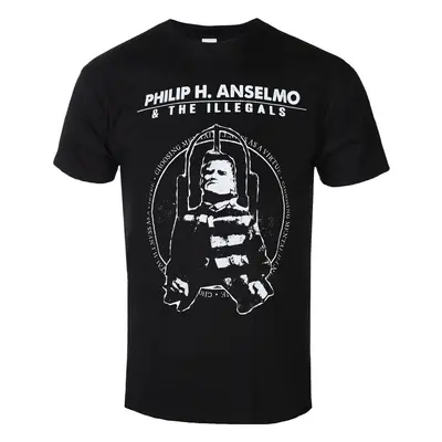 Tričko metal pánské Philip H. Anselmo & The Illegals - Choosing Mental Illness As A Virtue - SEA