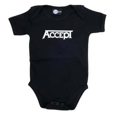 Dětské body dětské Accept - Logo - METAL-KIDS - 453-30-8-7