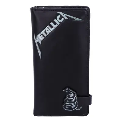 peněženka Metallica - Black Album