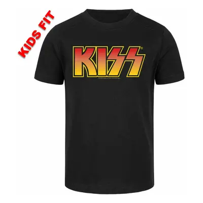 Tričko metal dětské Kiss - (Logo 4C) - METAL-KIDS - 633.25.8.999