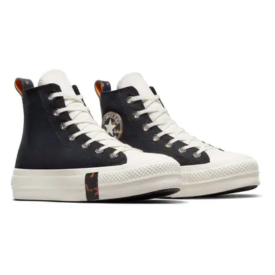 tenisky vysoké dámské - Chuck Taylor All Star Lift - CONVERSE - A05257C