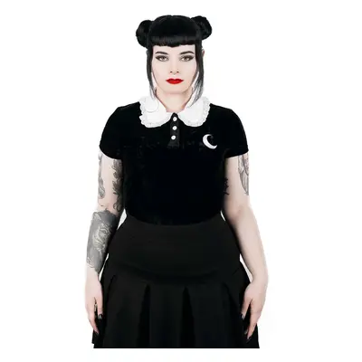 tričko dámské - Esmeralda Collar - KILLSTAR - KSRA002436