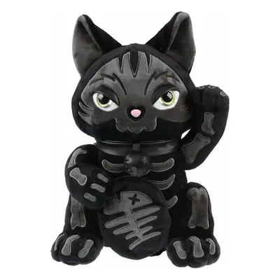 plyšová hračka KILLSTAR - Maneki-Neko: Dark Rift - Black