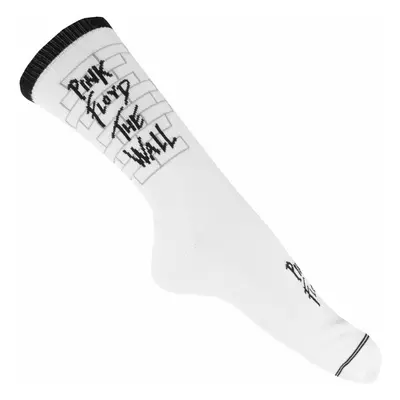 ponožky PERRI´S SOCK - PINK FLOYD - THE WALL - WHITE