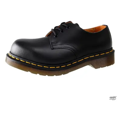 boty Dr. Martens - dírkové - Black Fine - 5400 - DM10111001 - POŠKOZENÉ