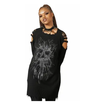 svetr unisex - Apparitions Knit - KILLSTAR - KSRA007401