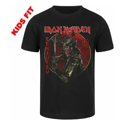 Tričko metal dětské Iron Maiden - (Senjutsu) - METAL-KIDS - 802.25.8.999